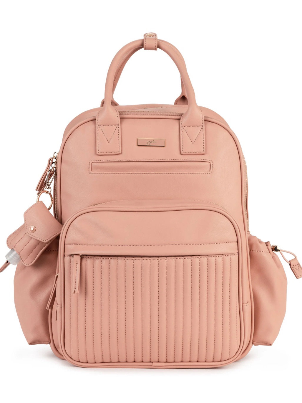 Jujube Million Pocket Backpack- Biscotti